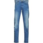 Jeans G-Star bleus tapered Taille L W34 pour homme en promo 