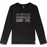 T-shirts G-Star noirs Taille 10 ans look fashion pour garçon de la boutique en ligne Amazon.fr 