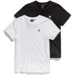 T-shirts à manches courtes G-Star noirs Taille 10 ans look fashion pour garçon de la boutique en ligne Amazon.fr 