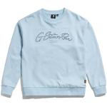 Sweatshirts G-Star bleus Taille 10 ans look fashion pour garçon de la boutique en ligne Amazon.fr 