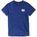 T-shirts à manches courtes G-Star bleus Taille 6 ans look fashion pour garçon de la boutique en ligne Amazon.fr 