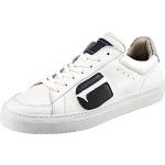 Chaussures de sport G-Star blanches Pointure 42 look fashion pour homme 