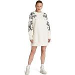 Robes sweat G-Star beiges Taille L look casual pour femme en promo 