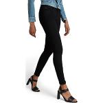 Jeans skinny G-Star Lynn bleus bruts W26 look fashion pour femme en promo 
