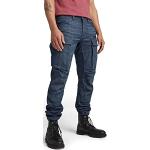 Jeans G-Star Rovic noirs tapered Taille L W28 look fashion pour homme 