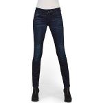 Jeans skinny G-Star Midge bleus bruts Taille M W24 look fashion pour femme 