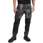 Pantalons cargo G-Star multicolores tapered W31 look fashion pour homme 