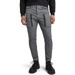 Pantalons taille basse G-Star gris bruts W30 look fashion pour homme 