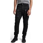Pantalons taille basse G-Star noirs bruts W36 look fashion pour homme 