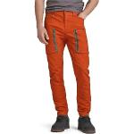 Pantalons taille basse G-Star orange bruts W29 look fashion pour homme 