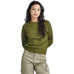 Sweats G-Star verts Taille M look fashion pour femme 