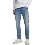 Jeans skinny G-Star Revend bleus délavés W31 look fashion pour homme 