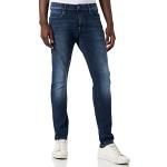 Jeans skinny G-Star Revend bleus bruts W32 look fashion 