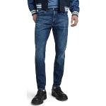 Jeans skinny G-Star Revend bleus bruts W31 look fashion pour homme en promo 