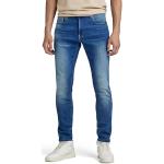 Jeans slim G-Star Revend multicolores bruts W30 look fashion pour homme en promo 