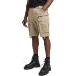 G-STAR RAW Rovic Relaxed Short Homme, Beige (dune