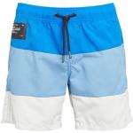 Shorts de bain G-Star bleus en polyester éco-responsable Taille M pour homme 