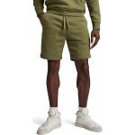 Bermudas G-Star verts Taille XL look fashion pour homme 