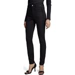 Pantalons skinny G-Star noirs bruts W25 look fashion pour femme 