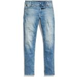 Jeans slim G-Star D-Staq bleus Taille 6 ans look fashion pour garçon de la boutique en ligne Amazon.fr 