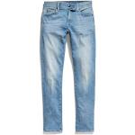 Jeans slim G-Star bleus Taille 16 ans look fashion pour garçon de la boutique en ligne Amazon.fr 