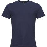 T-shirts G-Star bleus Taille XXL pour homme en promo 