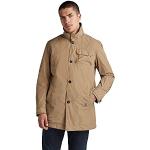 G-STAR RAW Utility HB Tape Padded Trenchcoat Homme, brun (dk toggee D20087-C655-5787), XL