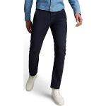 Jeans slim G-Star bleus bruts W31 look fashion pour homme 