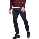 Jeans slim G-Star bleus bruts W28 look fashion pour homme 