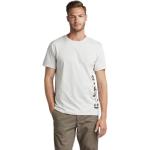 T-shirts G-Star gris bio éco-responsable Taille XL look fashion 