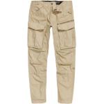 Pantalons cargo G-Star beiges Taille L W30 L32 pour homme 