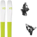 G3 Seekr 100 - Pack ski freerando - Vert - taille 170