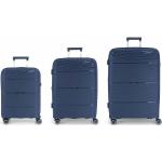 Gabol Kiba Set de valises à 4 roulettes 3pcs. blau (122001-003)