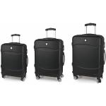 Gabol Orleans Set de valises à 4 roulettes 3pcs. black (119601-001)