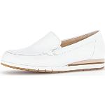 Chaussures casual Gabor blanches Pointure 38 look casual pour femme 