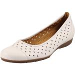 Chaussures casual Gabor blanches Pointure 41 look casual pour femme 