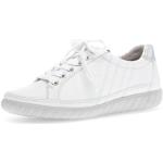 Baskets  Gabor blanches Pointure 38,5 look fashion pour femme 