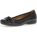 Chaussures casual Gabor noires Pointure 41 avec un talon jusqu'à 3cm look casual pour femme 