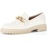 Chaussures casual Gabor blanches Pointure 42 look casual pour femme 