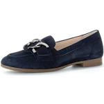 Chaussures casual Gabor bleus foncé avec semelles amovibles Pointure 37,5 look casual pour femme 