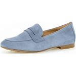 Chaussures casual Gabor bleues avec semelles amovibles Pointure 40 look casual pour femme 