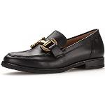 Chaussures casual Gabor noires Pointure 39 look casual pour femme en promo 