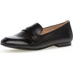 Chaussures casual Gabor noires Pointure 44 avec un talon jusqu'à 3cm look casual pour femme 
