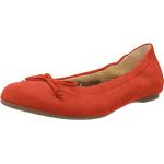 Chaussures casual Gabor rouges Pointure 43 look casual pour femme 