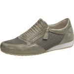 Chaussures oxford Gabor Comfort beiges Pointure 44 look casual pour femme 
