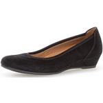 Gabor Shoes Comfort Sport, Ballerines Femme, (47 Noir),44 EU