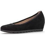 Gabor Shoes Gabor Basic, Escarpins Femme, Noir (Sc