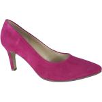 Chaussures montantes Gabor violettes Pointure 38 