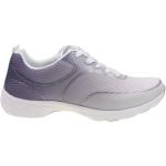 Chaussures de sport Gabor violettes en fil filet Pointure 40 pour femme 