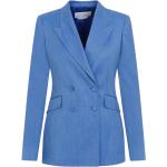 Gabriela Hearst - Jackets > Blazers - Blue -